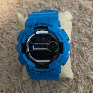 Men’s G-Shock - Teal (EUC)
